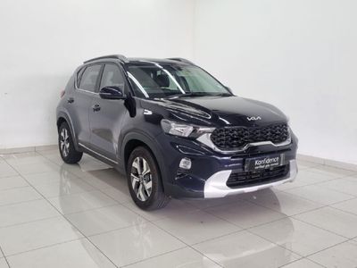 2022 Kia Sonet 1.0T EX+ Auto