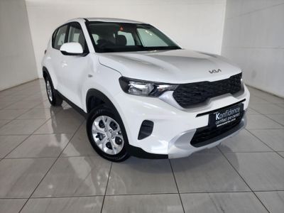 2024 Kia Sonet 1.5 LX CVT
