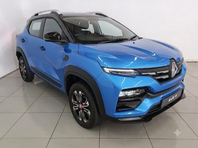 2026 Renault Kiger 1.0T Intens