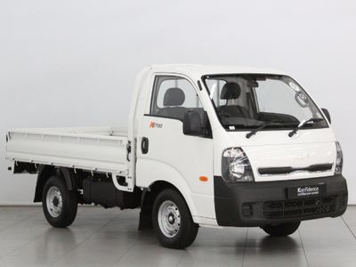 2026 Kia K-Series Pick-Up K 2700 Workhorse Single-Cab