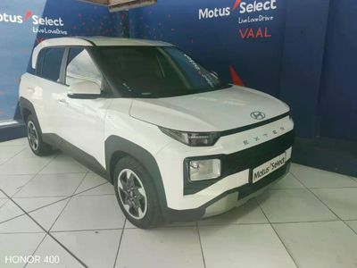2025 Hyundai Exter 1.2 Premium Auto