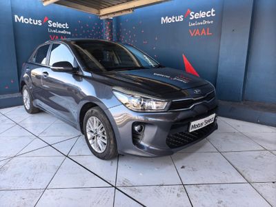 2017 Kia Rio 1.4 EX 5-dr