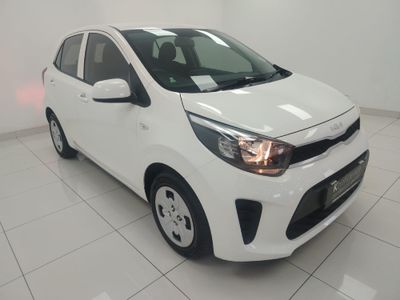 2022 Kia Picanto 1.0 Street