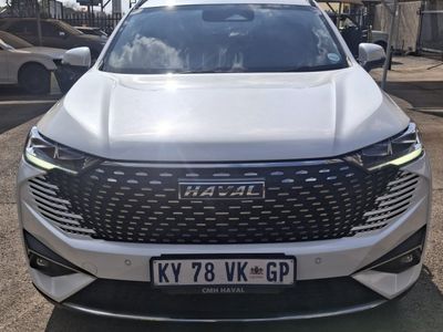 2023 Haval H6 1.5T Hybrid Ultra Luxury DHT