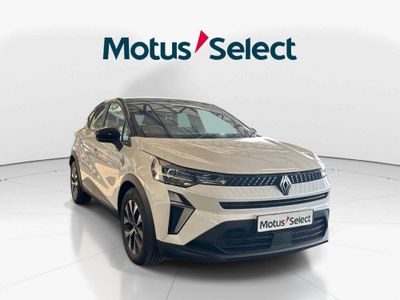 2026 Renault Captur 1.3T Techno EDC Auto