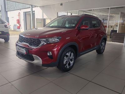 2023 Kia Sonet 1.5 EX CVT