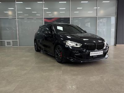 2023 BMW 1 Series 118i Mzansi Edition Auto