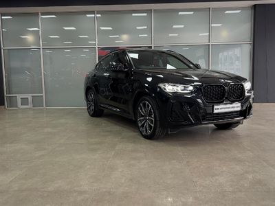 2024 BMW X4 xDrive20d M Sport