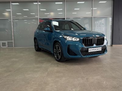 2023 BMW X1 sDrive18d M Sport