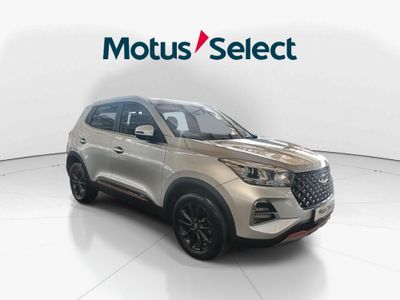 2024 Chery Tiggo 4 Pro 1.5 T Elite Auto