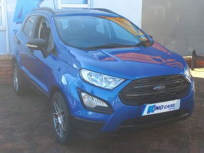 2018 Ford EcoSport 1.5 TDCi Ambiente