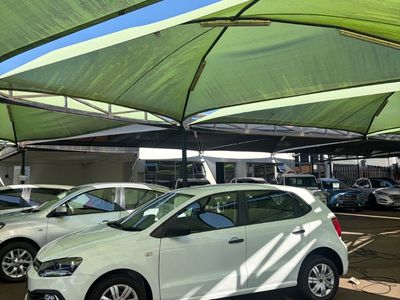 2025 Volkswagen Polo Vivo 1.4 Trendline 5-dr