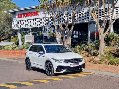 2022 Volkswagen Tiguan R 2.0 TSI 4M Auto (235kw)