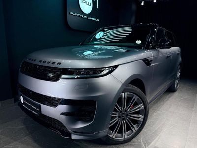 2025 Land Rover Range Rover Sport P360 Dynamic SE