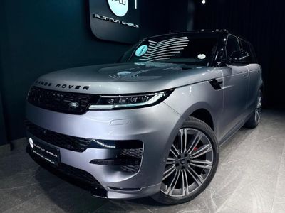 2025 Land Rover Range Rover Sport P360 Dynamic SE