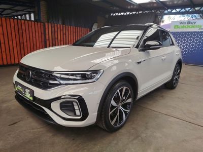 2023 Volkswagen T-Roc 2.0 TSI 4M R-Line Auto