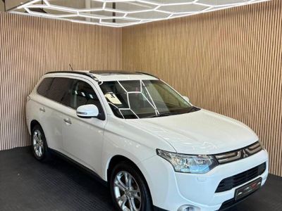 2014 Mitsubishi Outlander 2.4 GLS Exceed Auto