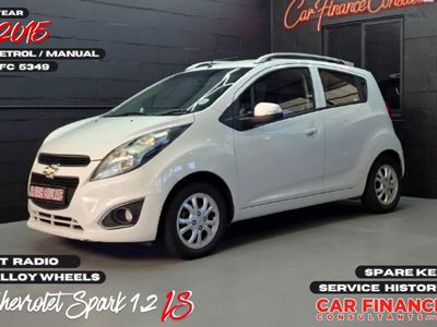2015 Chevrolet Spark 1.2 LS