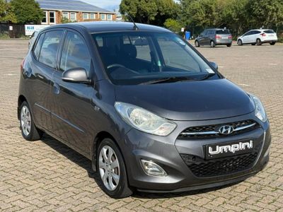 2012 Hyundai i10 1.25 GLS | Fluid
