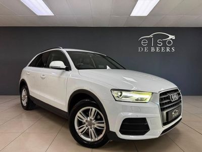 2017 Audi Q3 1.4 TFSI Auto (110kW)