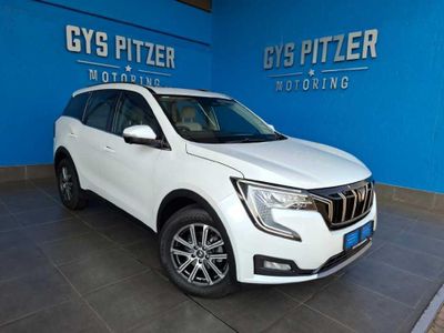 2023 Mahindra XUV 700 2.0 AX7L Auto 7-Seat