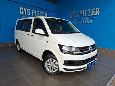 2020 Volkswagen Kombi 2.0 TDI Auto (103kW) Trendline