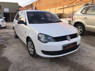 2011 Volkswagen Polo Vivo 1.6