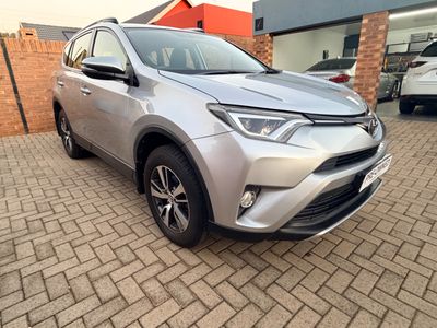 2017 Toyota RAV4 2.0 GX