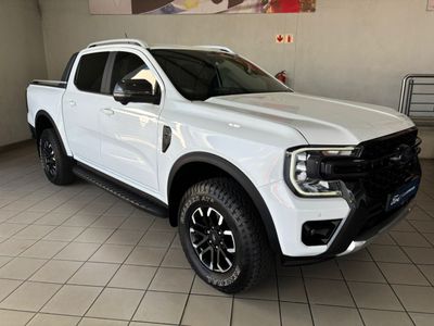 2025 Ford Ranger 3.0D V6 Wildtrak AWD Double Cab Auto