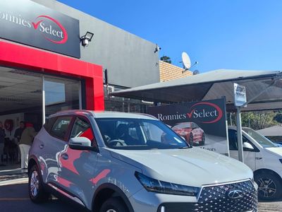 2026 Chery Tiggo Cross 1.5 Lit