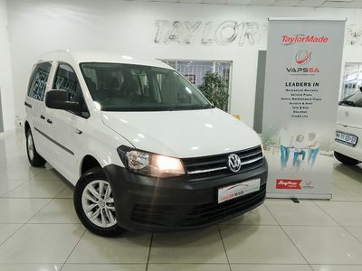 2020 Volkswagen Caddy CrewBus 1.6i
