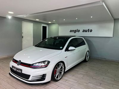 2014 Volkswagen Golf VII GTI 2.0 TSI Auto