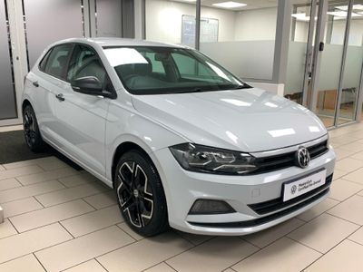 2019 Volkswagen Polo 1.0 TSI Trendline