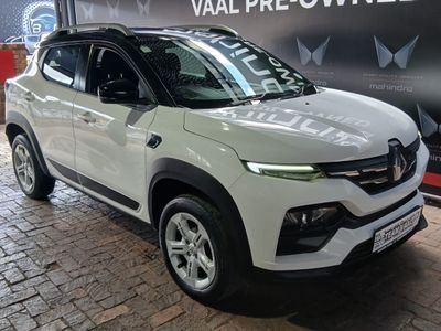 2022 Renault Kiger 1.0T Zen