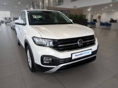 2023 Volkswagen T-Cross 1.0 TSI Comfortline Auto