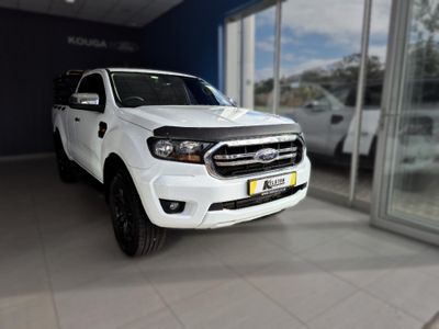 2023 Ford Ranger 2.2 TDCi XLS Auto SuperCab