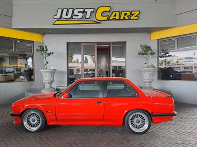 1987 BMW 3 Series 325i Coupe