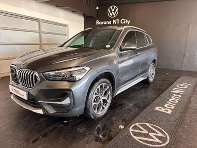 2021 BMW X1 sDrive20d Auto