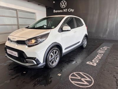 2022 Kia Picanto 1.2 X-Line Auto