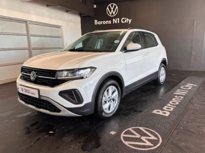 2025 Volkswagen T-Cross 1.0 TSI Life Auto