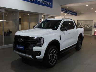2026 Ford Ranger 2.0 Bi-Turbo Wildtrak Double Cab Auto