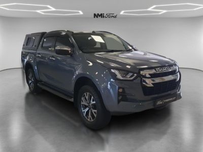 2025 Isuzu D-Max 3.0 DDI LSE 4x4 Auto Double-Cab
