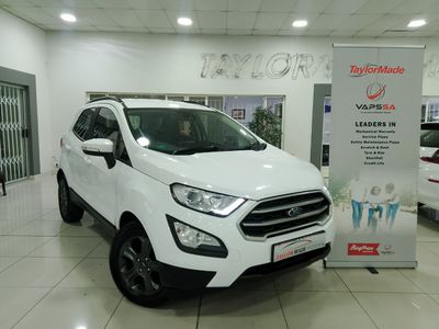 2020 Ford EcoSport 1.0 EcoBoost Trend Auto
