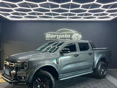 2024 Ford Ranger 2.0D XL Double Cab Auto