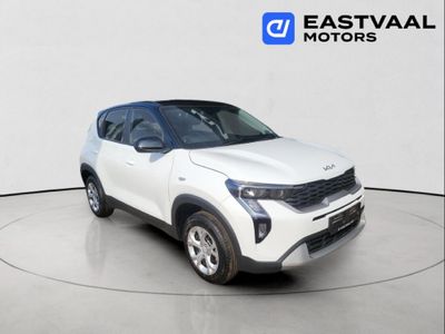 2026 Kia Sonet 1.5 LS