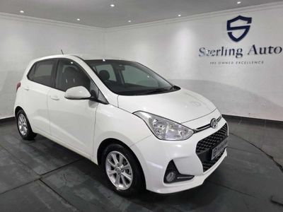 2018 Hyundai Grand i10 1.25 Fluid Auto