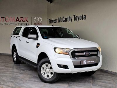 2017 Ford Ranger 2.2 TDCi XLS Double-Cab