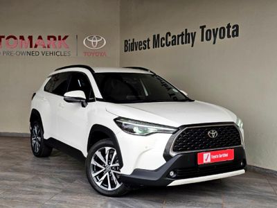 2025 Toyota Corolla Cross 1.8 XR