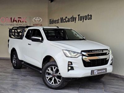 2024 Isuzu D-Max 3.0 DDI HR ISE (N/R) Auto Extended Cab
