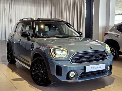 2021 MINI Countryman Cooper Auto